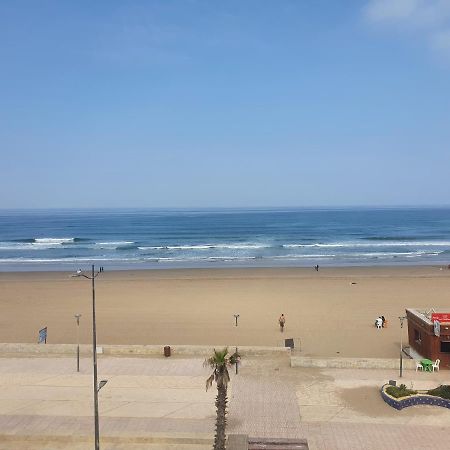 La Perle De Mehdia, Sea View Apartment Кенитра Екстериор снимка