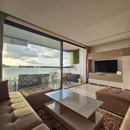 La Perle De Mehdia, Sea View Apartment Кенитра Екстериор снимка