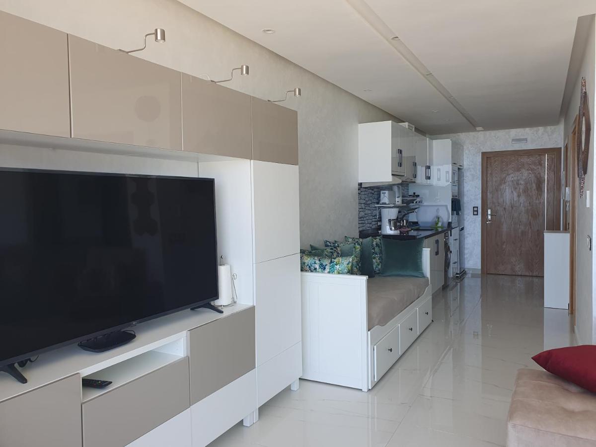 La Perle De Mehdia, Sea View Apartment Кенитра Екстериор снимка