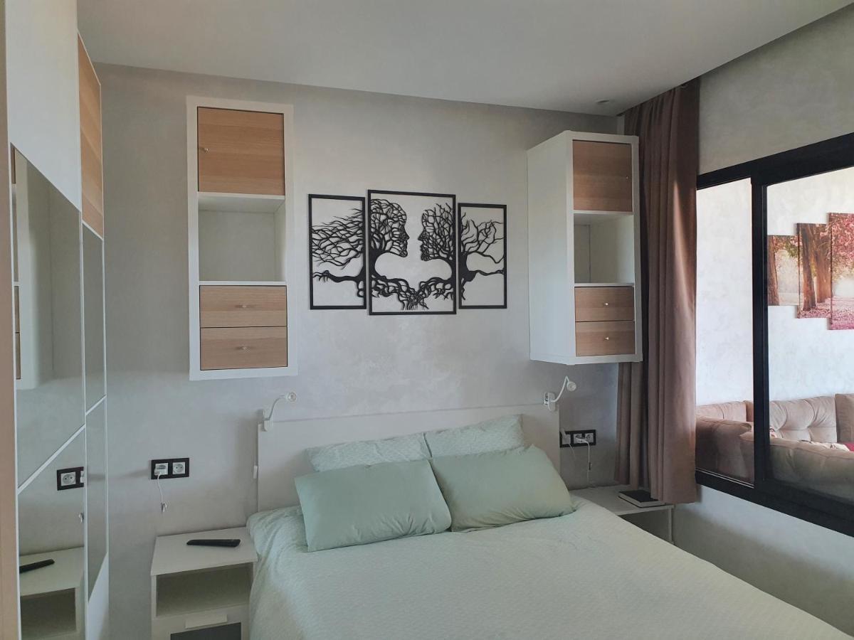 La Perle De Mehdia, Sea View Apartment Кенитра Екстериор снимка