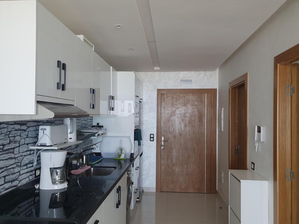 La Perle De Mehdia, Sea View Apartment Кенитра Екстериор снимка
