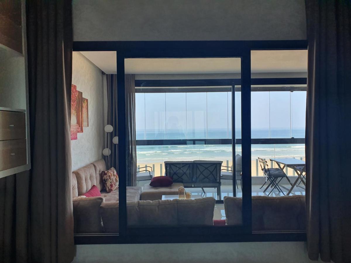 La Perle De Mehdia, Sea View Apartment Кенитра Екстериор снимка