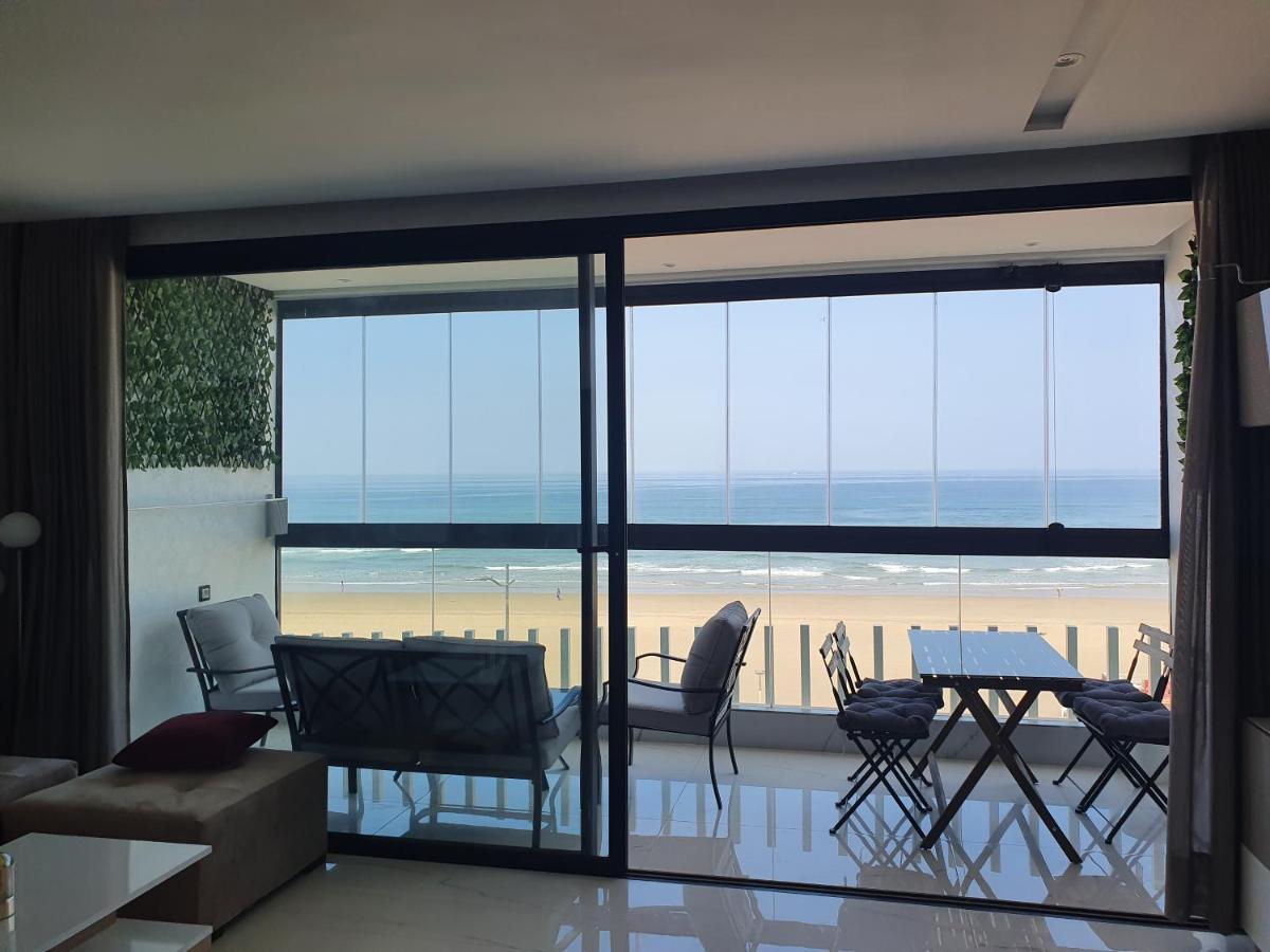 La Perle De Mehdia, Sea View Apartment Кенитра Екстериор снимка