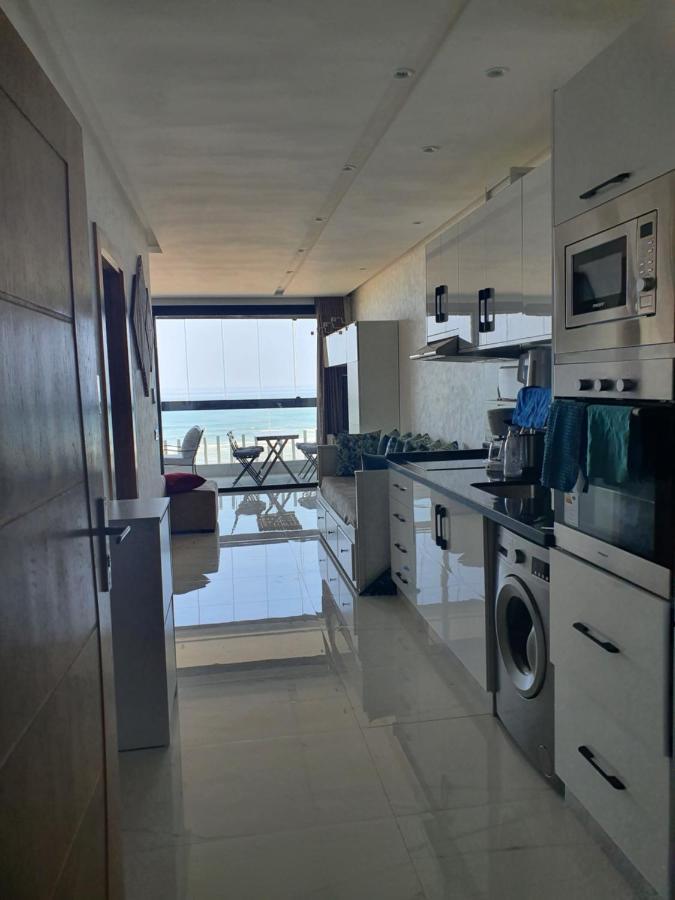 La Perle De Mehdia, Sea View Apartment Кенитра Екстериор снимка