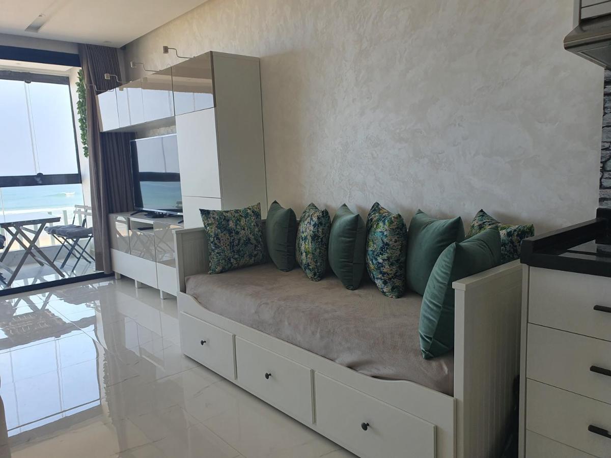 La Perle De Mehdia, Sea View Apartment Кенитра Екстериор снимка