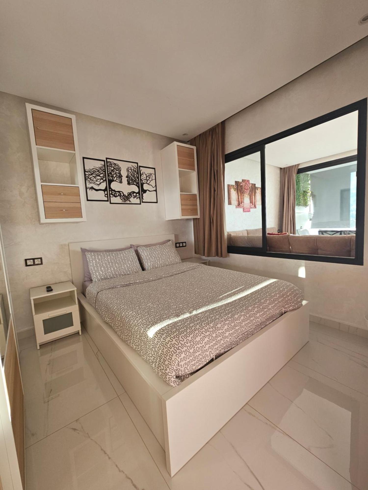 La Perle De Mehdia, Sea View Apartment Кенитра Екстериор снимка