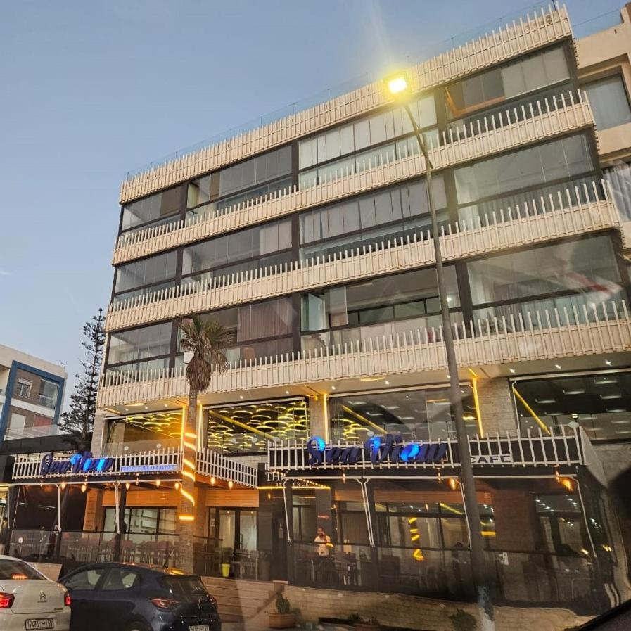 La Perle De Mehdia, Sea View Apartment Кенитра Екстериор снимка